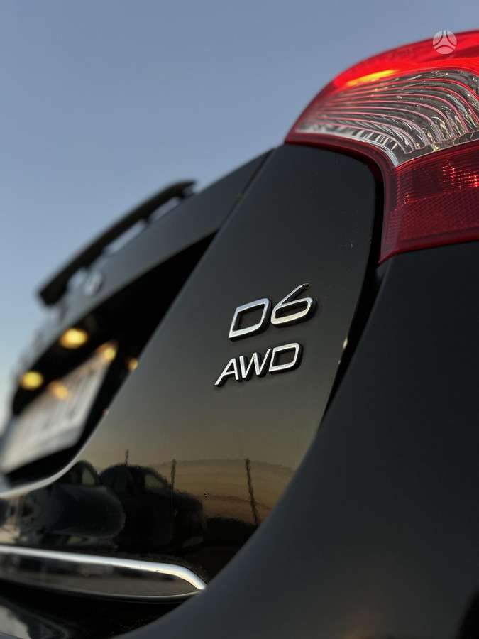 Volvo V60, 2.4 l., Универсал