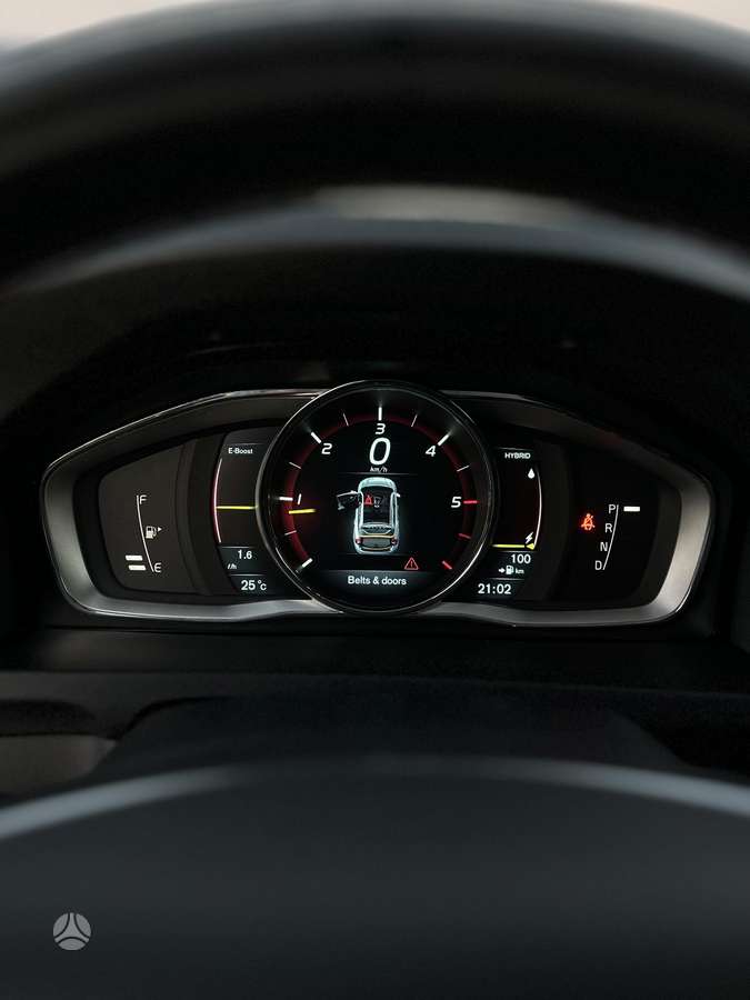 Volvo V60, 2.4 l., Универсал