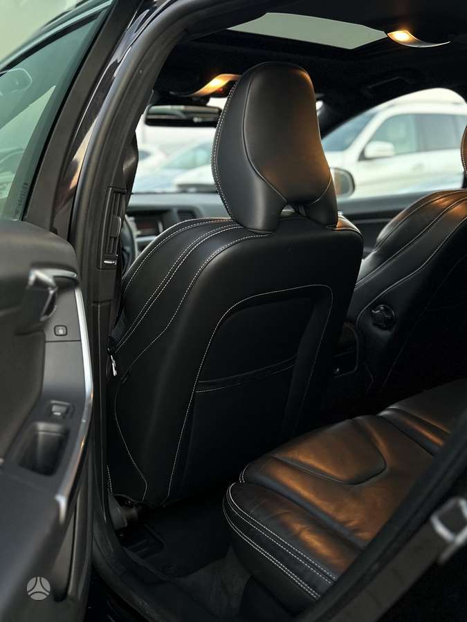 Volvo V60, 2.4 l., Универсал