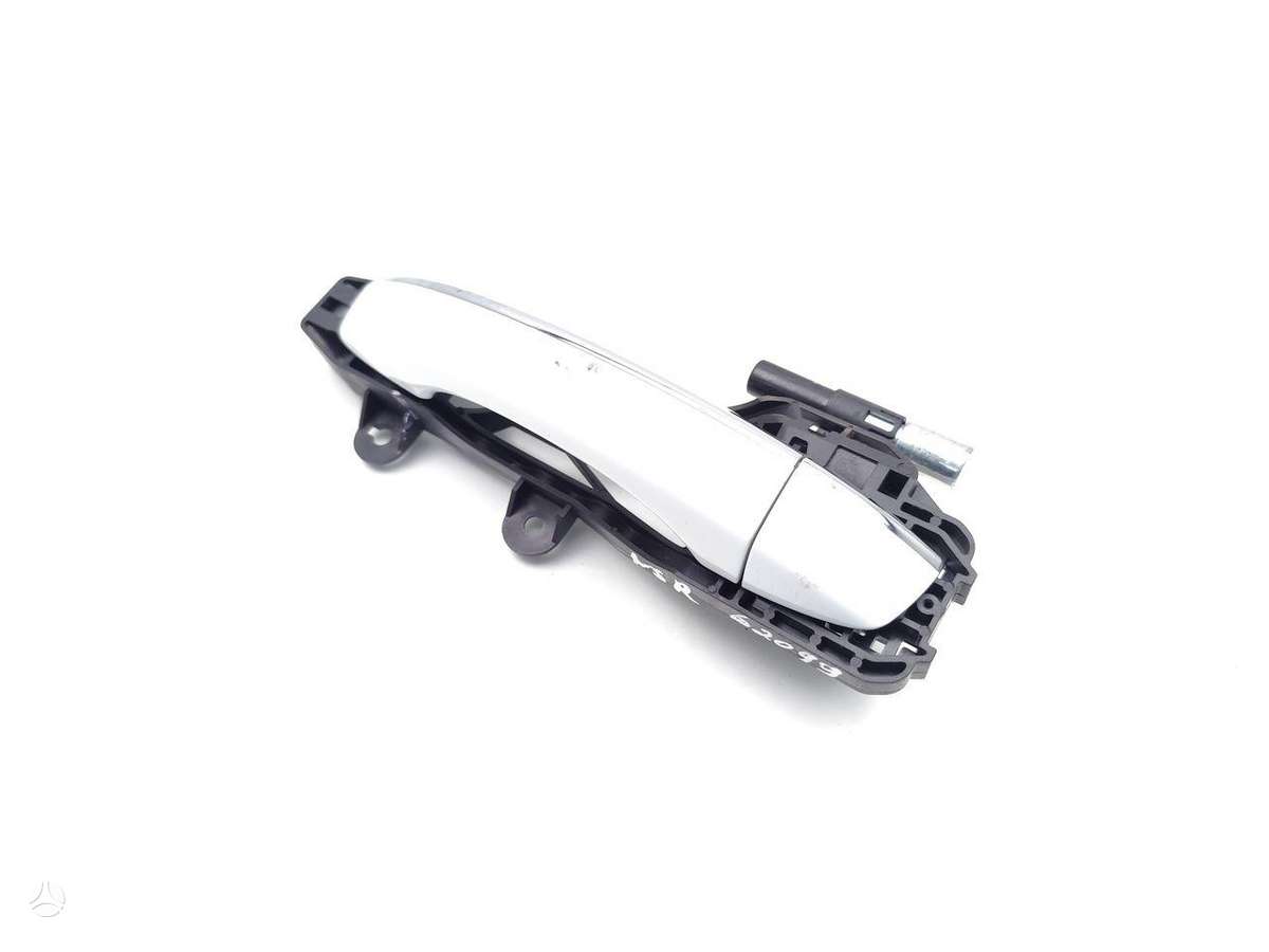MG ZS doors