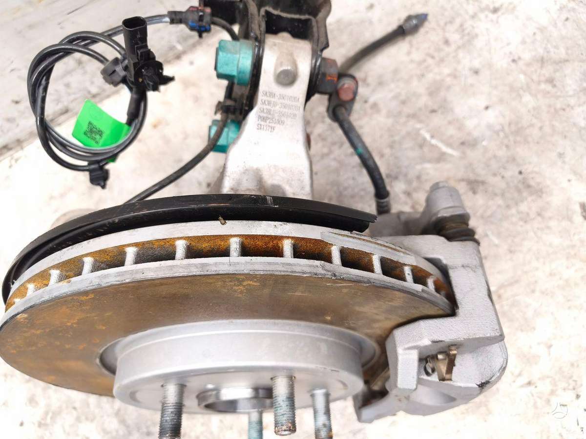 BYD Seal U, SA3HKU-2905020-D1, ступицы