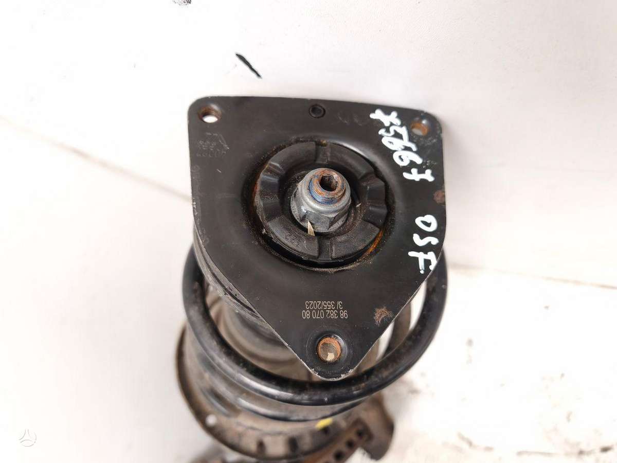 Opel Corsa, 98348500800, stebulės