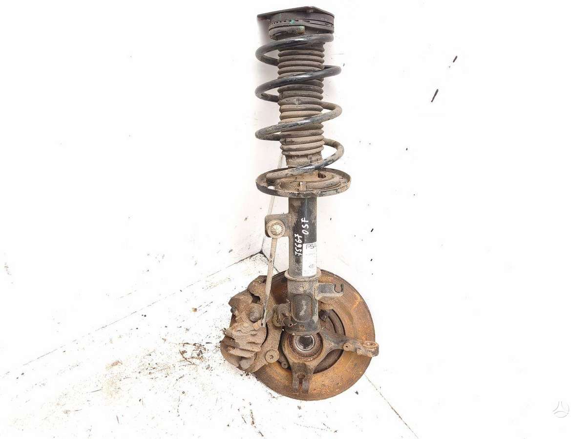 Opel Corsa, 98348500800, hubs