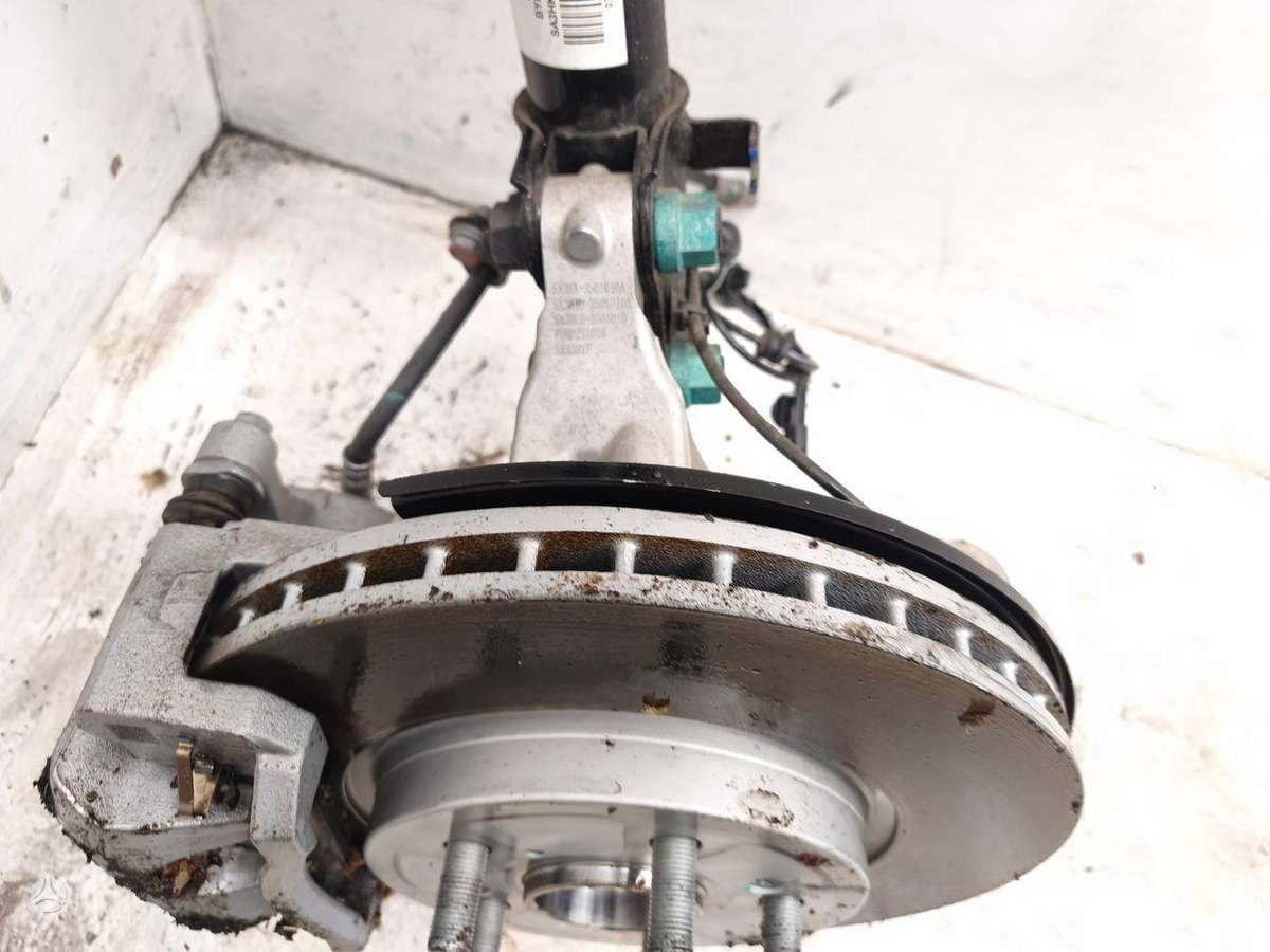 BYD Seal U, SA3HKU-2905010-D1, hubs