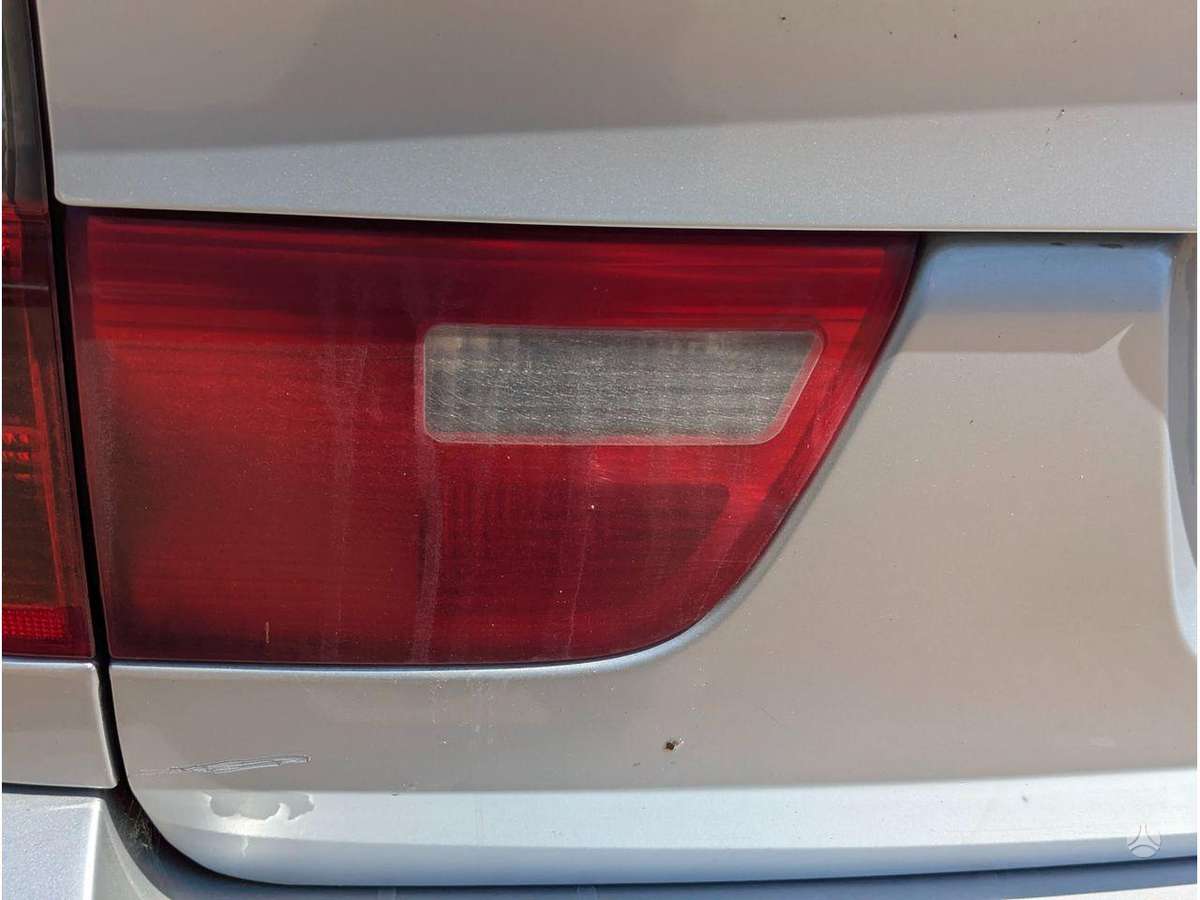 BMW X5 dzinējs