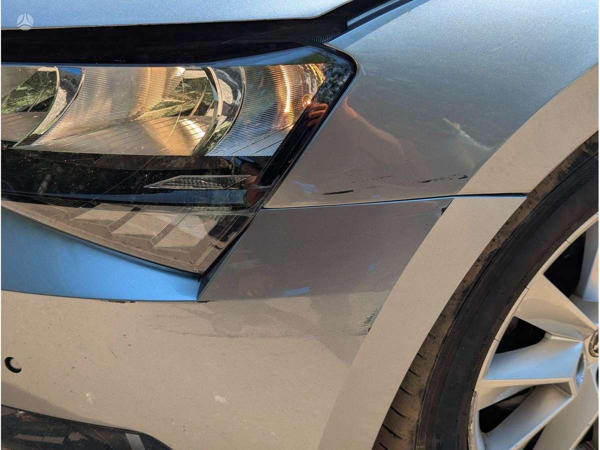 Skoda Superb dzinējs