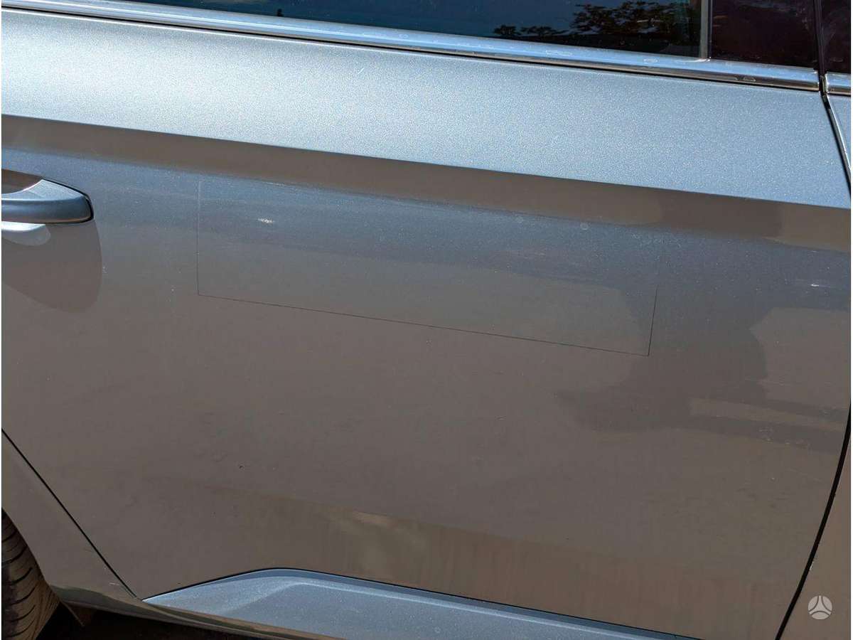 Skoda Superb dzinējs