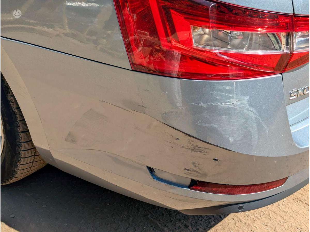 Skoda Superb двигатель