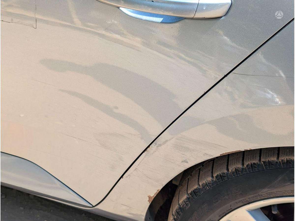 Skoda Superb двигатель