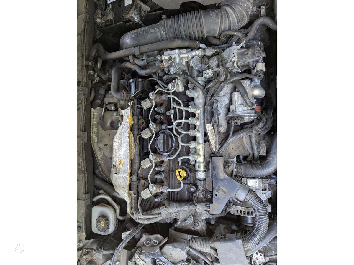 Mazda 6 engine