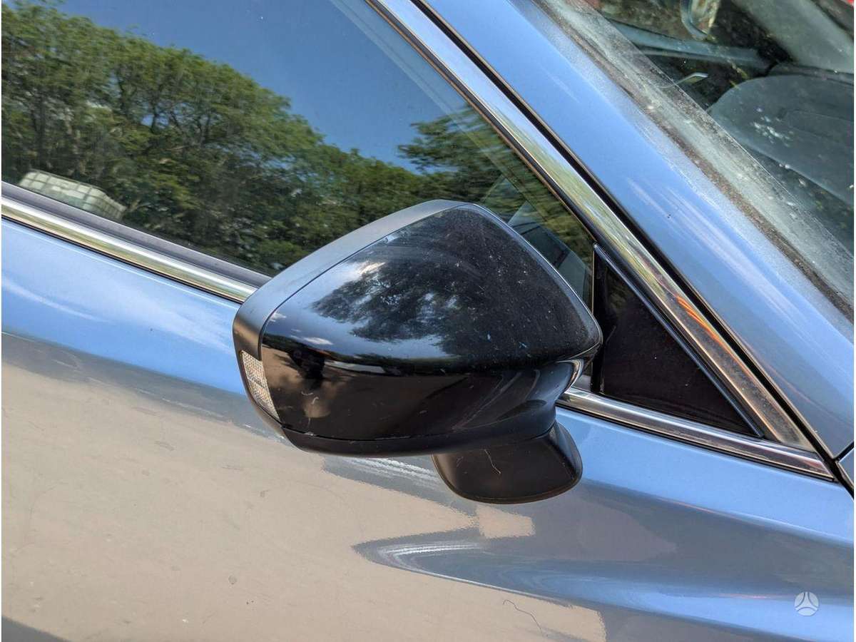 Mazda 6 variklis