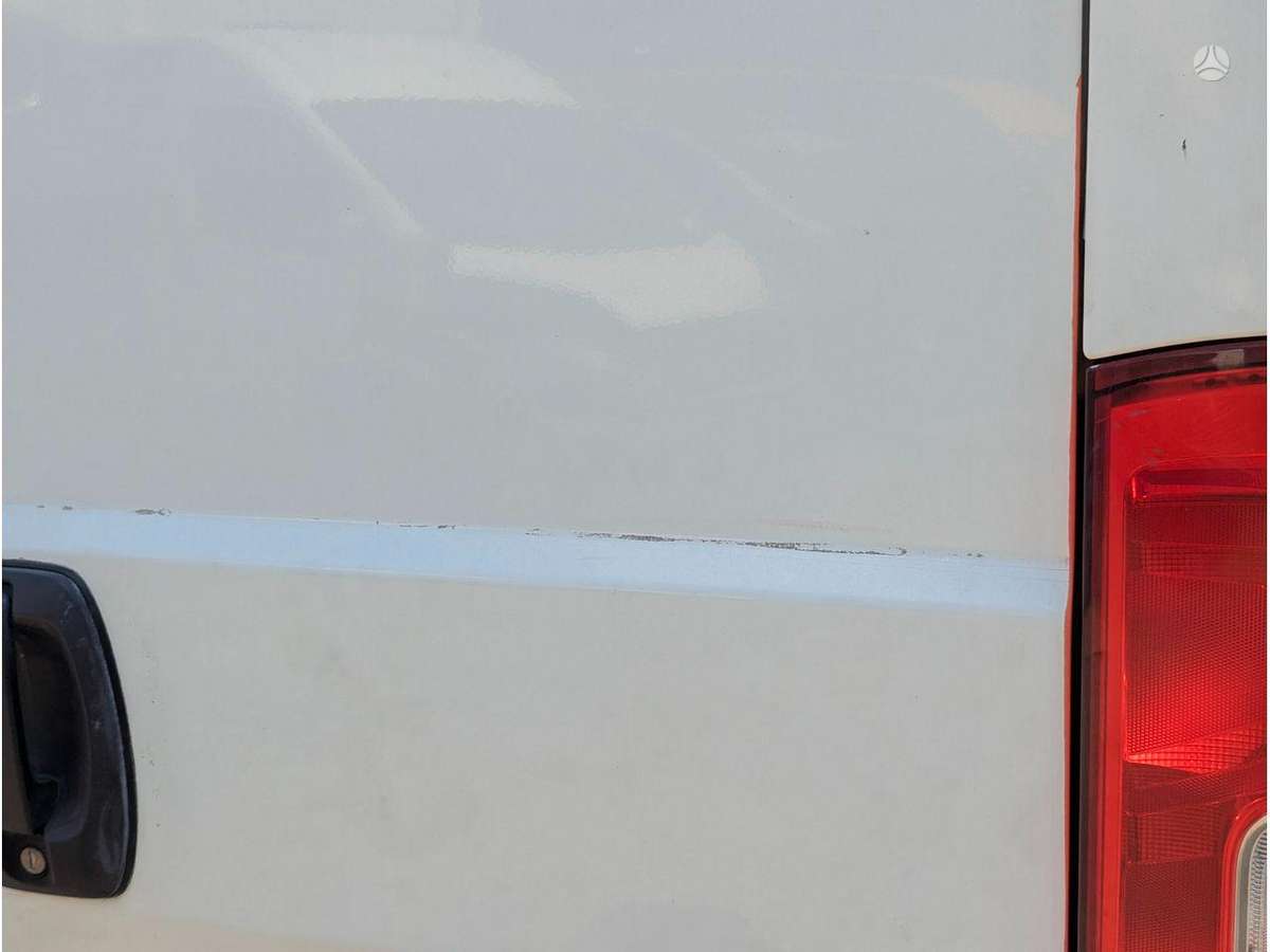 Peugeot Boxer dzinējs