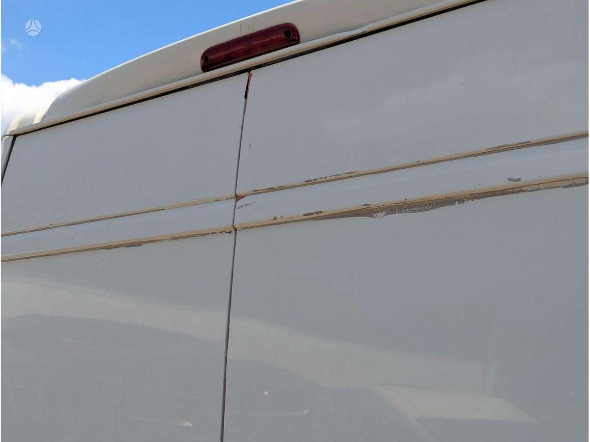 Peugeot Boxer dzinējs