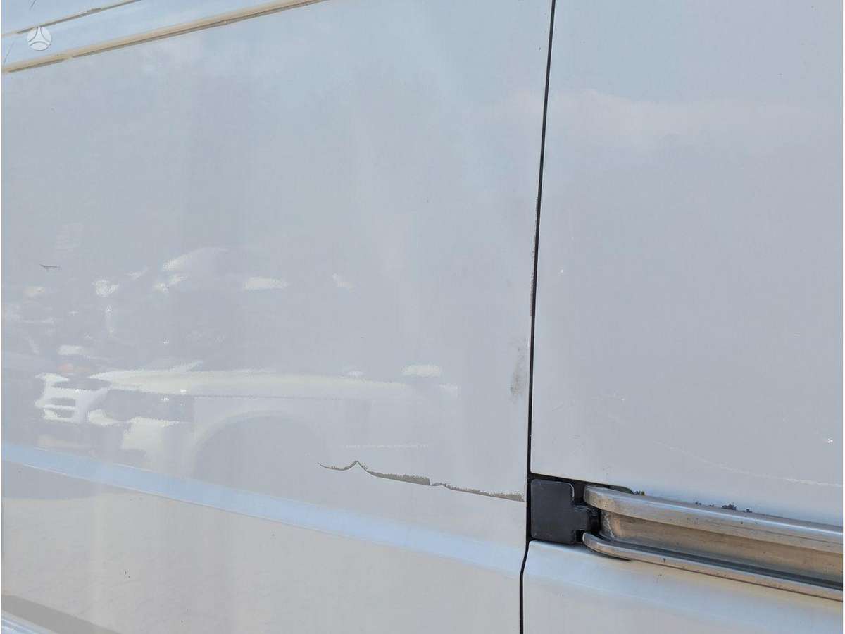 Peugeot Boxer dzinējs