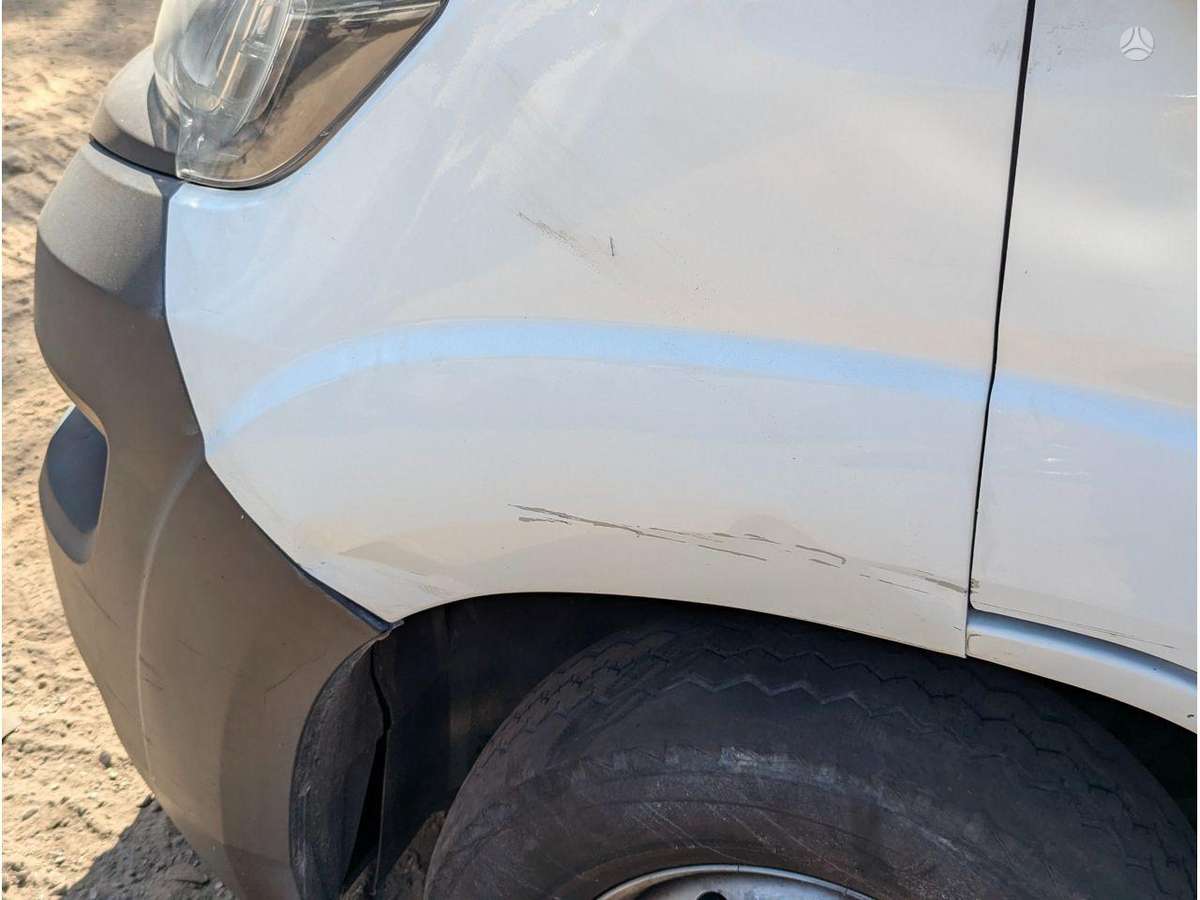 Peugeot Boxer dzinējs
