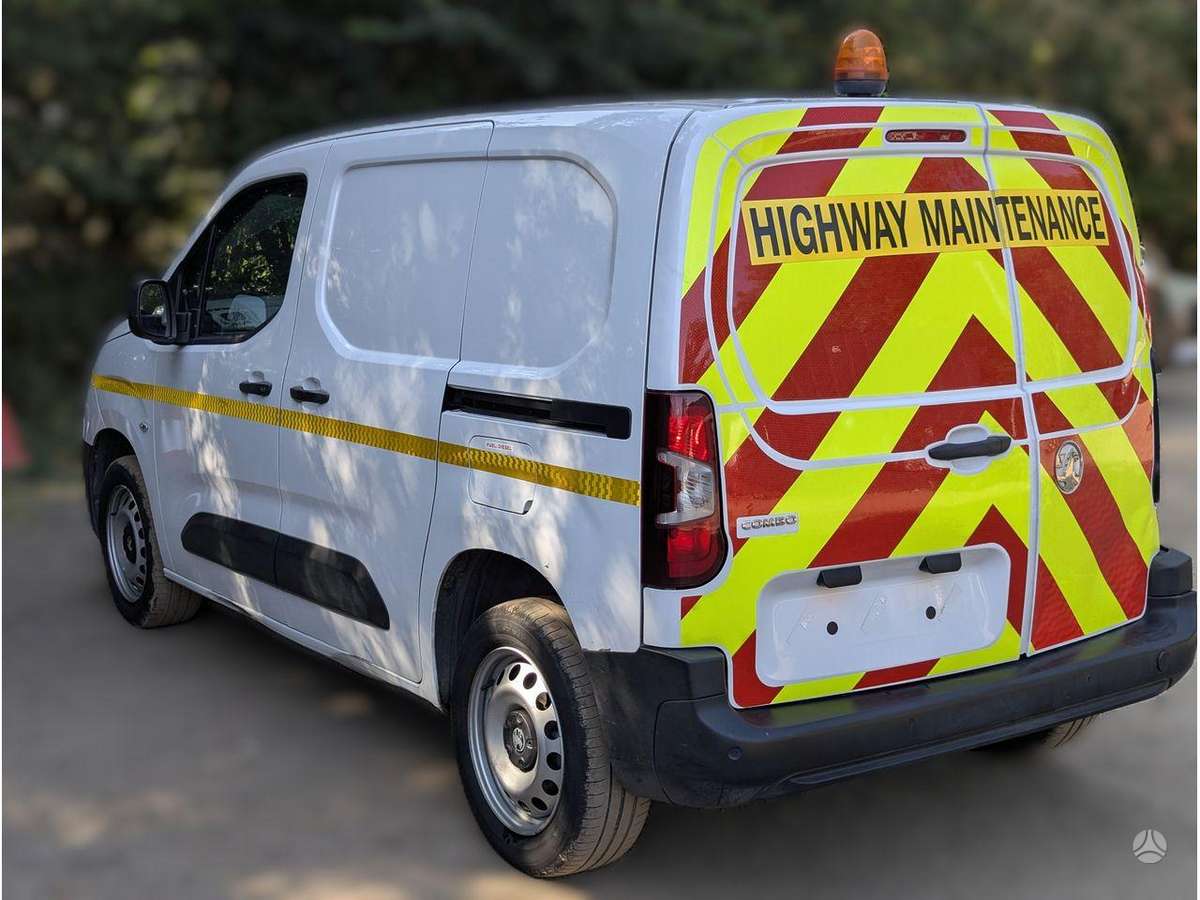 Opel Combo двигатель