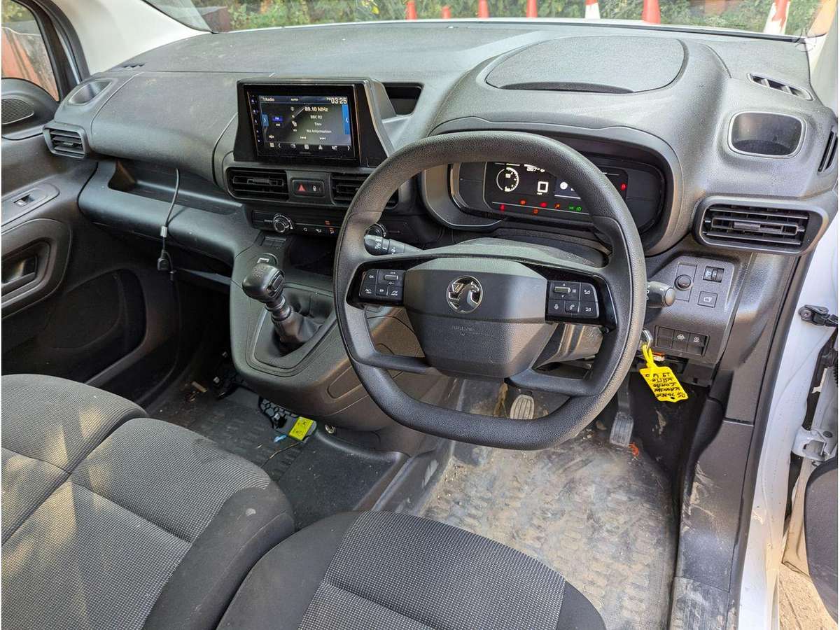 Opel Combo dzinējs