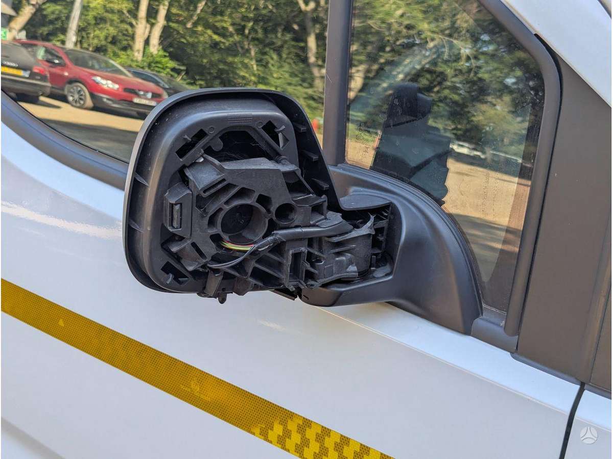 Opel Combo engine