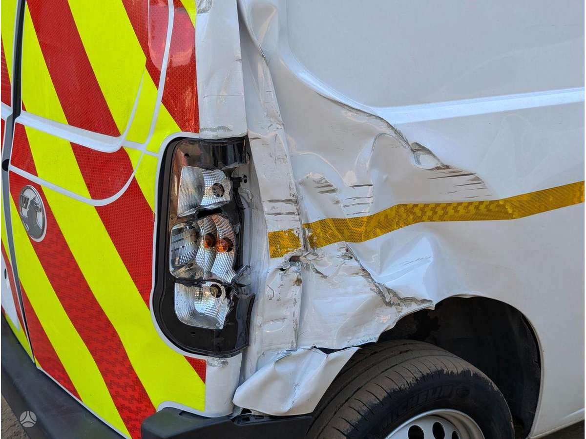 Opel Combo variklis