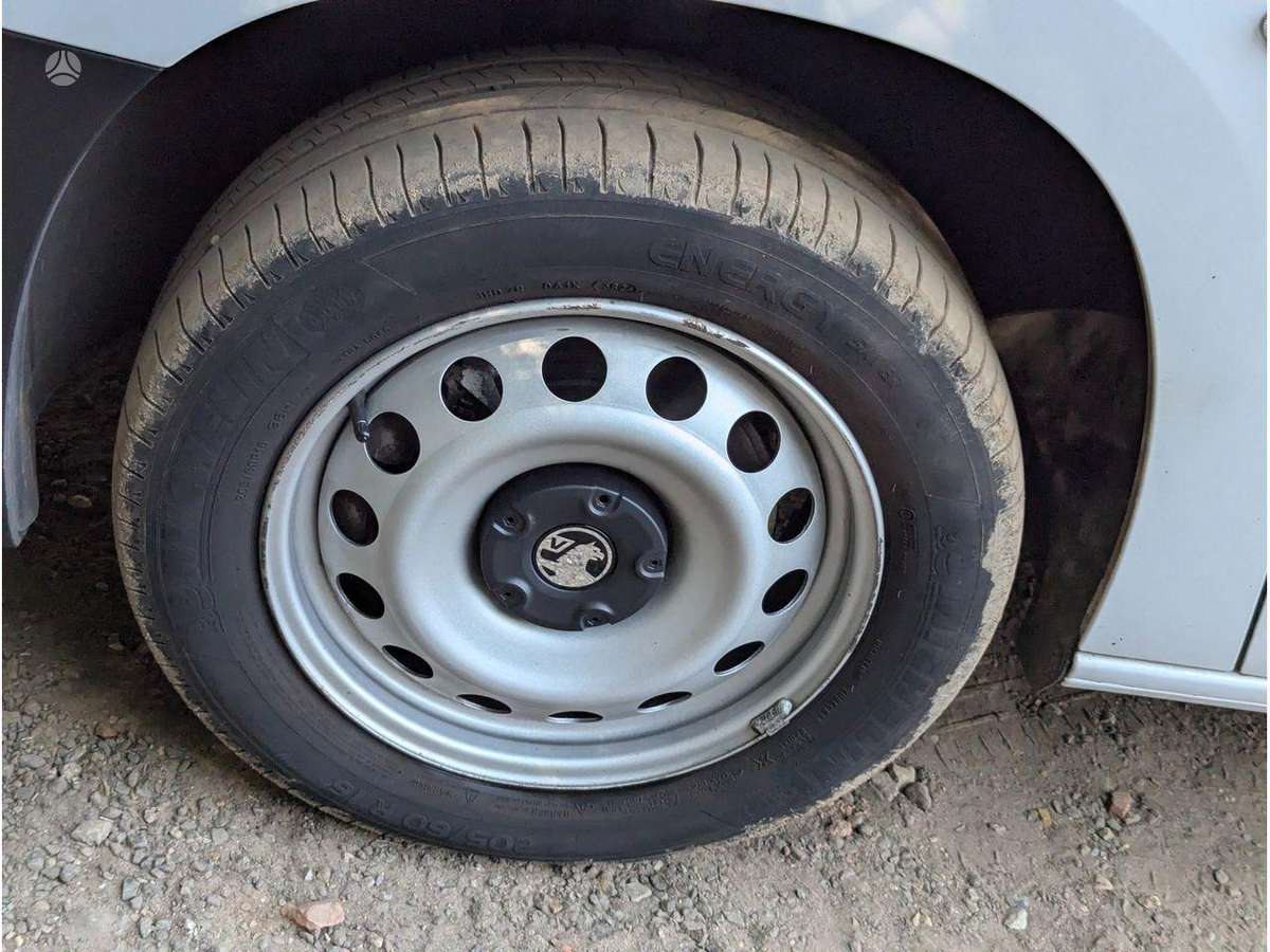 Opel Combo dzinējs