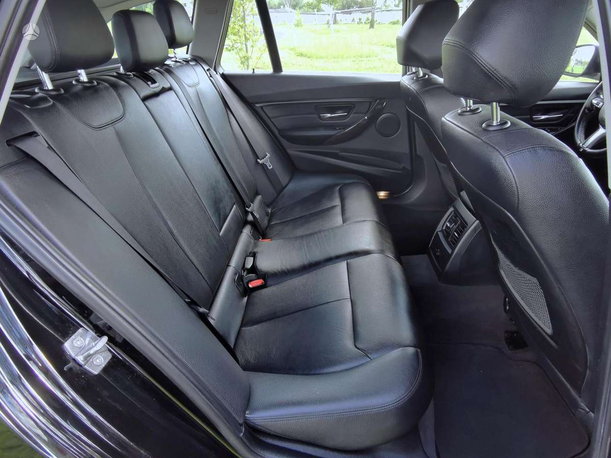 BMW 320, 2.0 l., Универсал