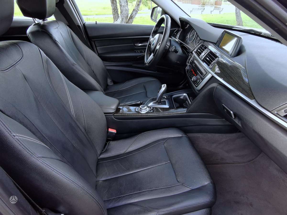 BMW 320, 2.0 l., wagon