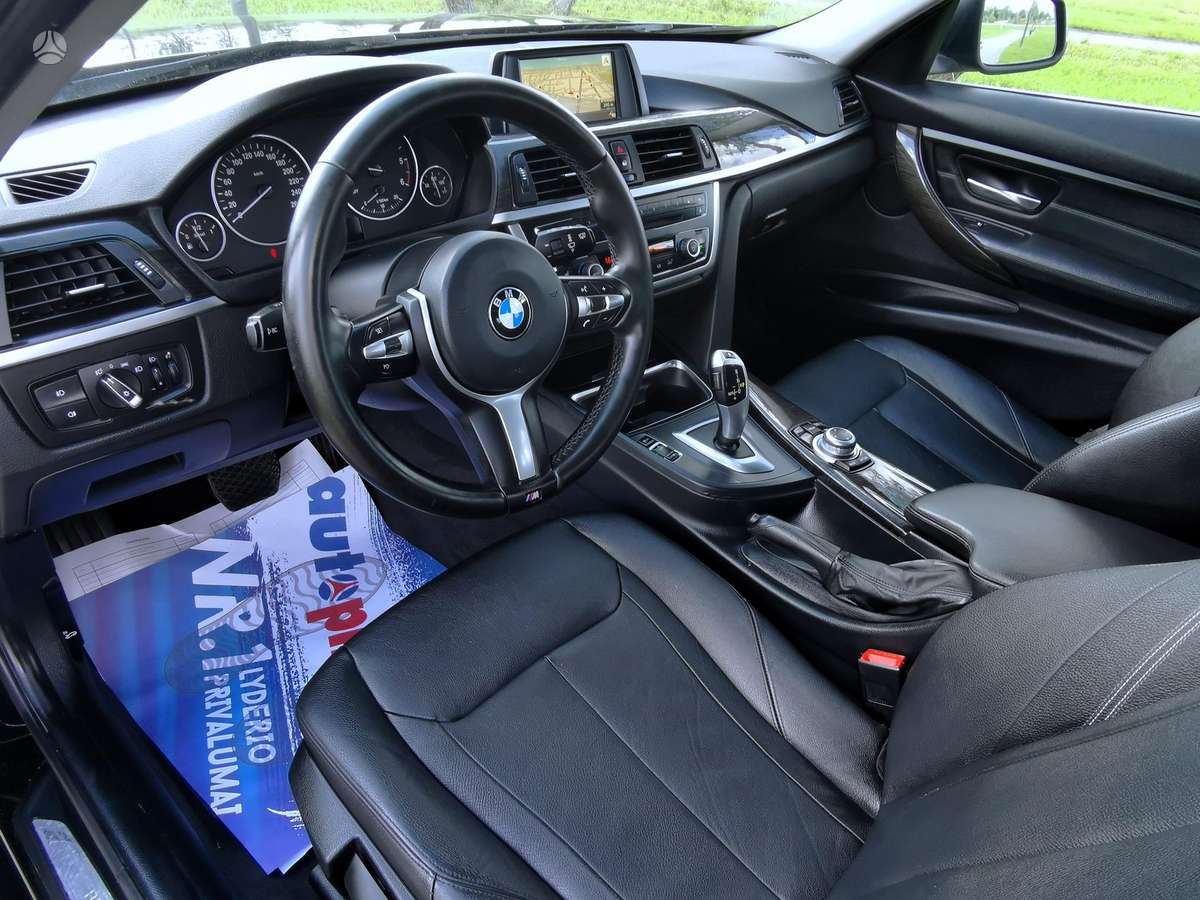 BMW 320, 2.0 l., Универсал