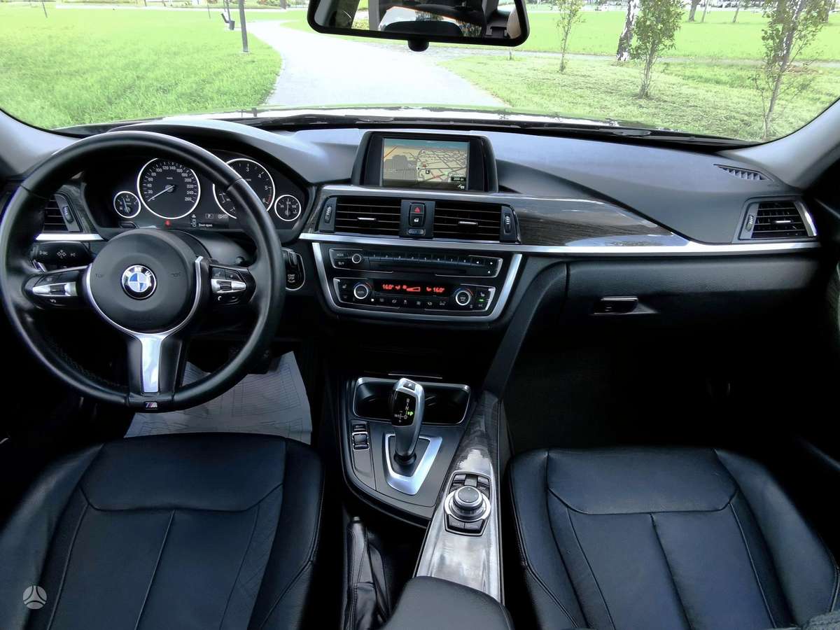 BMW 320, 2.0 l., Универсал