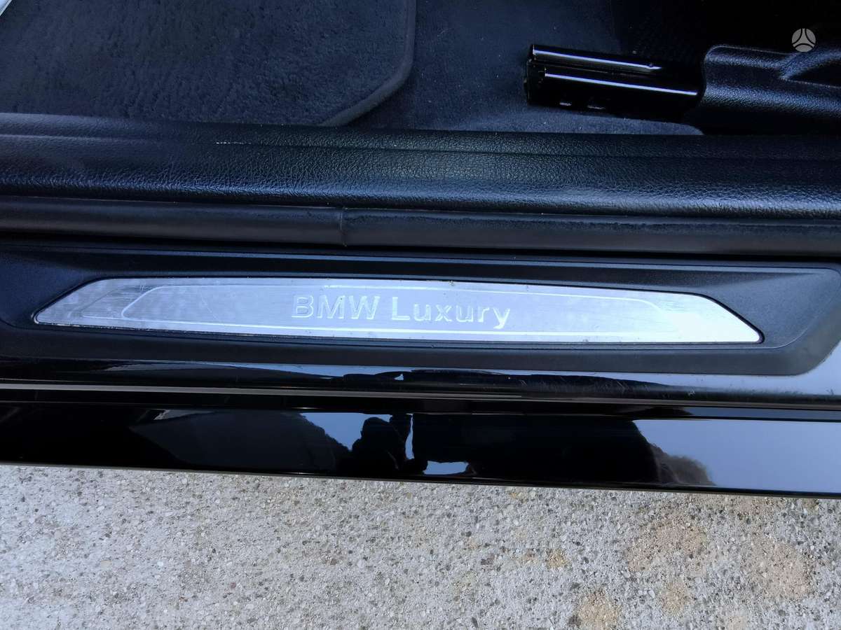 BMW 320, 2.0 l., wagon