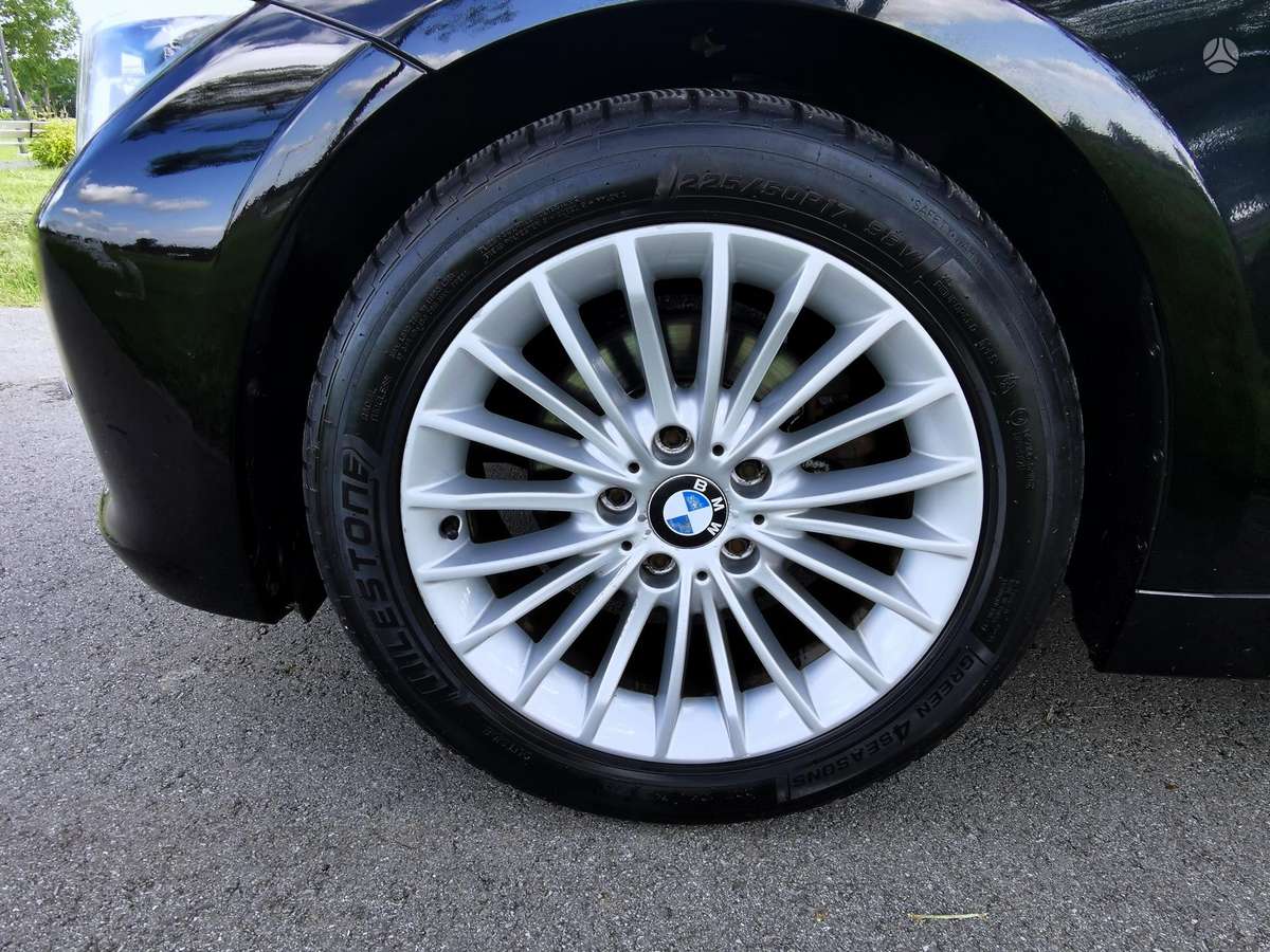 BMW 320, 2.0 l., Универсал
