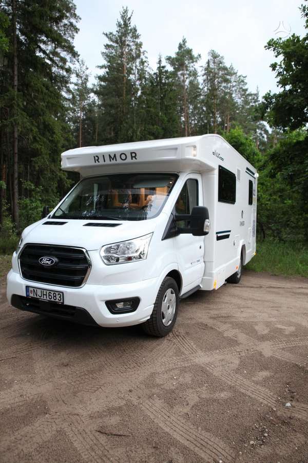 Rimor Kilig 79 Plus, campers