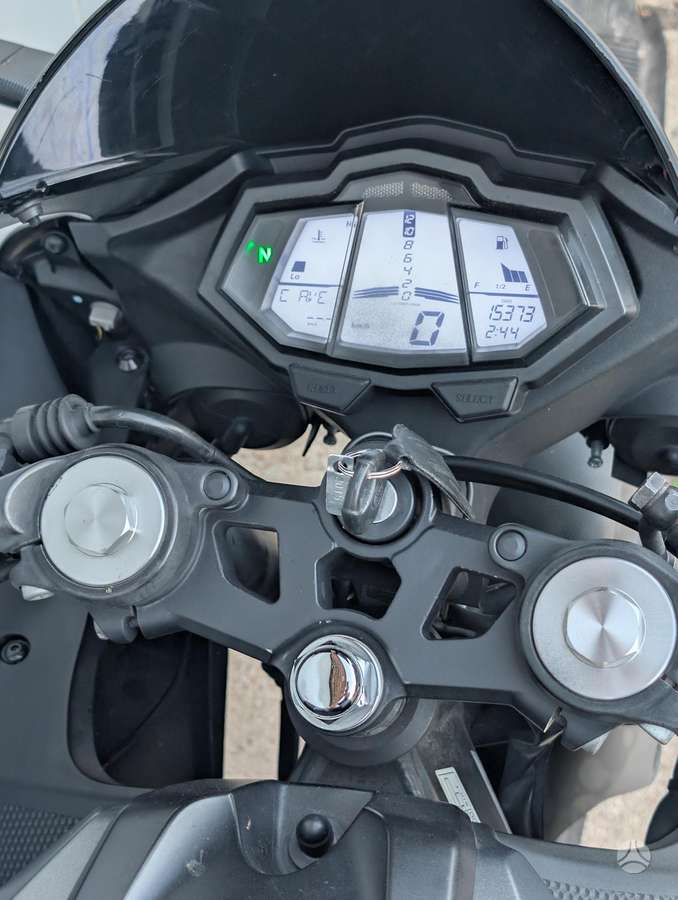 Yamaha YZF 125cc, superbikes
