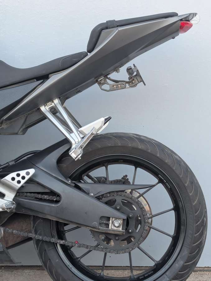 Yamaha YZF 125cc, спортбайки / superbikes