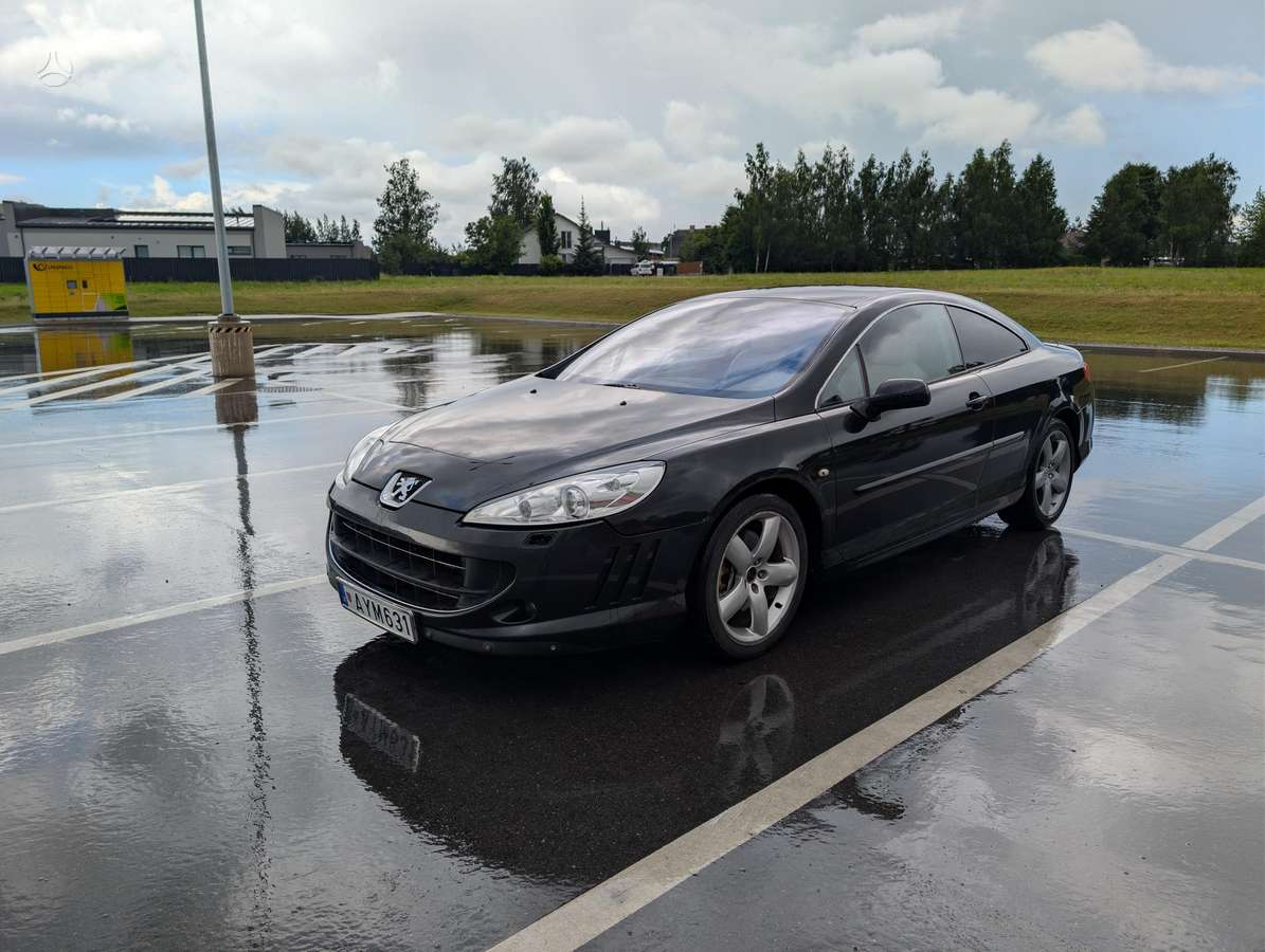 Peugeot 407 - 1