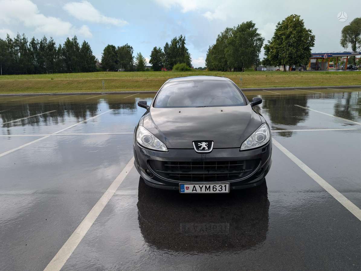 Peugeot 407 - 2