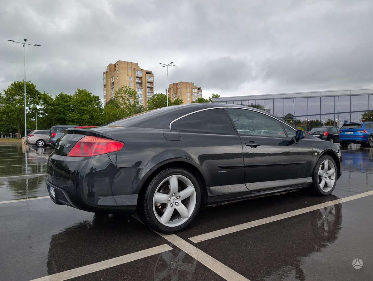 Peugeot 407 - 4