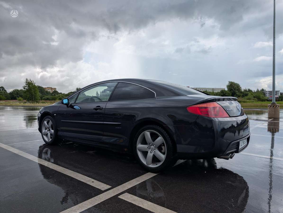 Peugeot 407 - 6