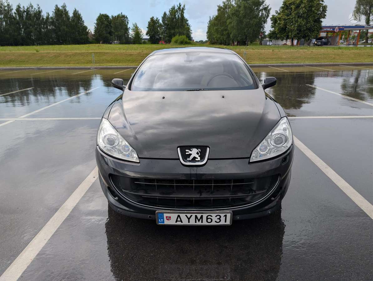 Peugeot 407 - 7