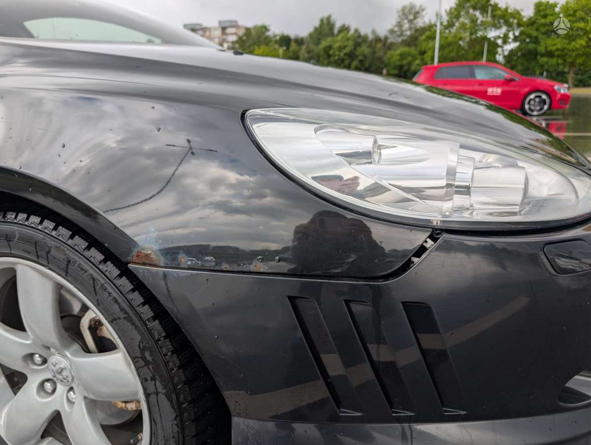 Peugeot 407 - 9