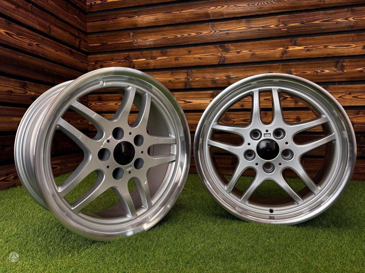 Autowheels Parallel 37 Style BMW, light alloy, R17
