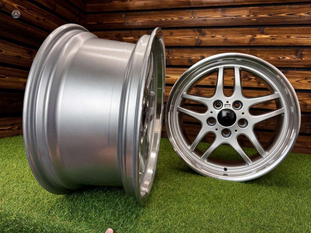 Autowheels Parallel 37 Style BMW, легкосплавные , R17
