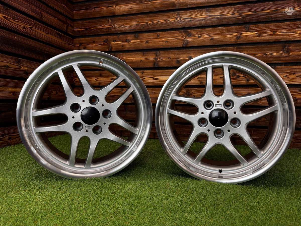 Autowheels Parallel 37 Style BMW, легкосплавные , R17