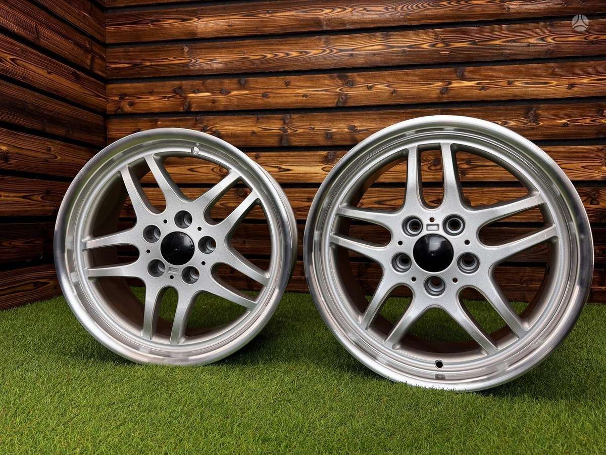 Autowheels Parallel 37 Style BMW, легкосплавные , R17