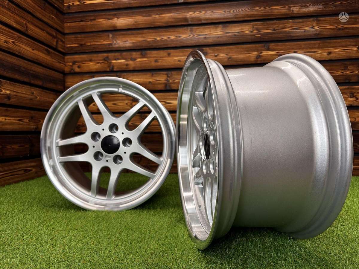 Autowheels Parallel 37 Style BMW, легкосплавные , R17