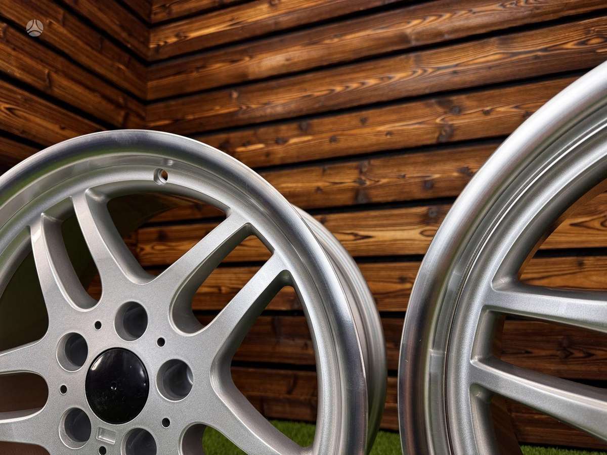 Autowheels Parallel 37 Style BMW, легкосплавные , R17