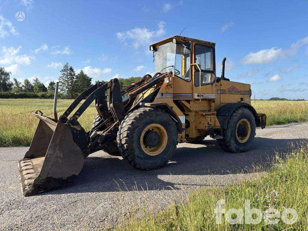 -Kita- L10, frontal loader