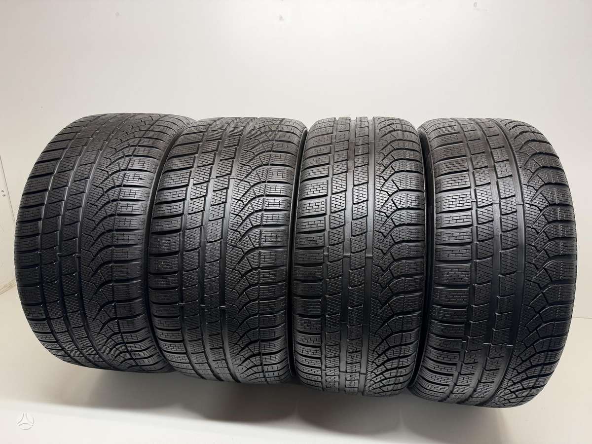 Pirelli P-Zero Winter +285/40R19 MO1, winter 255/45 R19