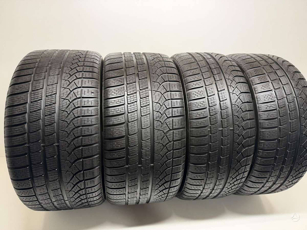 Pirelli P-Zero Winter +285/40R19 MO1, winter 255/45 R19