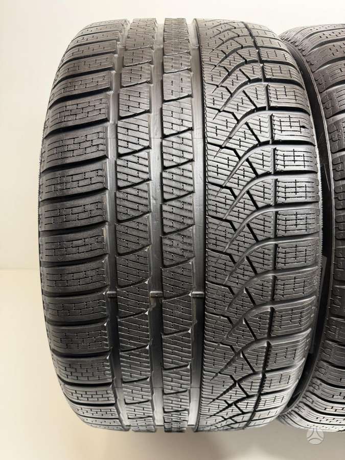 Pirelli P-Zero Winter +285/40R19 MO1, winter 255/45 R19