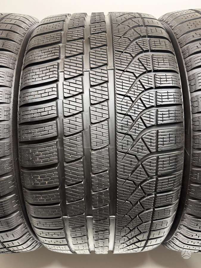 Pirelli P-Zero Winter +285/40R19 MO1, winter 255/45 R19